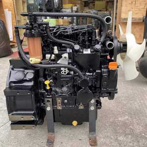 Moteur Diesel Original HongWang pour Excavatrice Yanmar 3TNV82 3TNV88 4TNV88 4TNV94 4TNV98 3TNV84 4TNE98 3TNV70 – Vente Directe Usine – Garantie 1 An - Product Image 4
