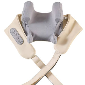 เครื่องนวดไฟฟ้ากล้ามเนื้อสัน<span class=keywords><strong>หลัง</strong></span>ส่วนบน บรรเทาอาการปวดกล้ามเนื้อสันหลังส่วนบน ทนทาน - Product Image 1