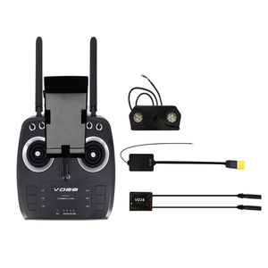 กล้อง FPV รีโมท SIYI VD28 ระยะ 8 กม. กันน้ำ IP67 ใช้งานได้นาน 20 ชั่วโมง ดีไซน์สี่-ใน-หนึ่ง สำหรับโดรน - Product Image 1