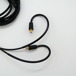 MMCX Male Connector 4.0 Brass Audio <b>Plug</b> For Earphones <b>Adapter</b> Round Type - Product Image 4