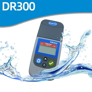 Veidt Weighing HACH DR300 Portable pour colorimètre de poche étanche IP67, analyseur de dioxyde de chlore, détecteur d'eau 2nm Hac - Product Image 2