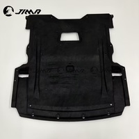 Cache-moteur pour Rolls-Royce, numéro OE 51757408140, pièces de rechange automobiles de luxe supérieures