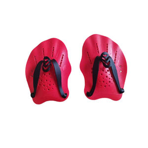 Bon prix une variété de couleurs disponibles pp <span class=keywords><strong>silicone</strong></span> matériel enfants adultes <span class=keywords><strong>piscine</strong></span> natation formation main pagaie palmes de natation - Product Image 6