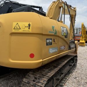 Excavatrice Agile de 12 tonnes, conception compacte, forte force de creusement, CAT 312D2 GC, excavatrice sur chenilles d'<span class=keywords><strong>occasion</strong></span> pour les chantiers urbains de taille moyenne - Product Image 1