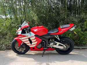 <span class=keywords><strong>Moto</strong></span> da Corsa Usata Honda CBR600RR 599cc 4 Cilindri in Linea Supersport Tecnologia MotoGP HRC Pronta per la <span class=keywords><strong>Gara</strong></span> Euro5 - Product Image 3