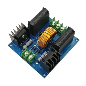 ZVS Driver Board ZVS circuito di riscaldamento a induzione Jacob Ladder Drive circuito ad alta tensione del generatore