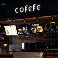 Boîte lumineuse LED ultra-mince en aluminium Ewen pour publicité intérieure, avec LED haute luminosité et design portable pour l'affichage d'affiches