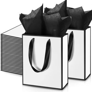 Wholesale Custom Designed Eco Luxury <b>Gift</b> Paper <b>Bags</b> with Lamination Custom Logo & Colors for Clothing Shoes & Underwear - Product Image 1