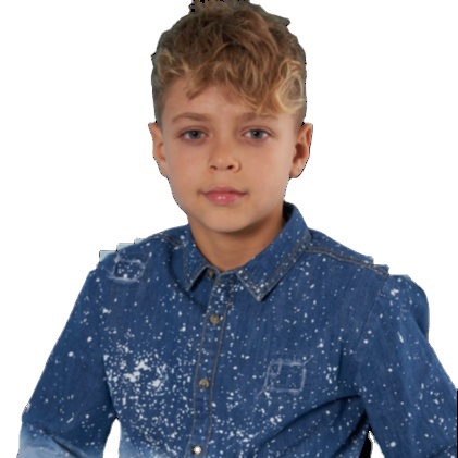 Guangzhou Fashion Kids Fall Clothing 2027