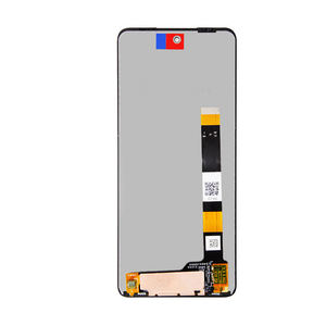 Accesorio de Reparación de Teléfonos, Pantalla Táctil LCD Compatible, Panel de Repuesto para Teléfono Inteligente Motorola <span class=keywords><strong>G200</strong></span> <span class=keywords><strong>5G</strong></span> - Product Image 1