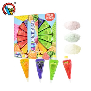 Fournisseur en gros de bonbons personnalisés en forme de bouteille de boisson avec <span class=keywords><strong>poudre</strong></span> aigre - Product Image 6