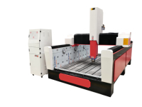 Máquina CNC Router para Piedra de 1300 mm x 2500 mm, Máquina CNC Router de 3 Ejes para Grabado, Fresado y Tallado de Madera y Mármol
