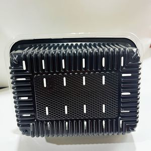 PET Material <strong>Sprout</strong> Growing Tray <strong>Seedling</strong> Raising Tray for Pea Black Bean Soybean-1000 Cell Count - Product Image 4
