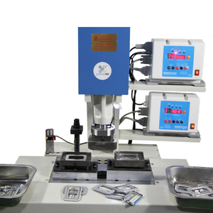 Máy Khóa Nắp Vải Bán Tự Động Chạy Điện Tùy Chỉnh Hàng Mới Về 2021 - Product Image 5