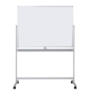 Pizarra Blanca Magnética de Doble Cara con Soporte Móvil para Oficina, Venta Caliente de Fábrica - Product Image 1