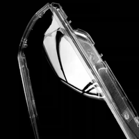 Penutup Lensa Lampu Depan Transparan Untuk Mazda 8 2011-2015
