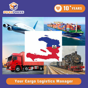 China Freight Forwarder Shipping <span class=keywords><strong>Agent</strong></span> para o Haiti Especializada em Air Express Shipping - Product Image 2