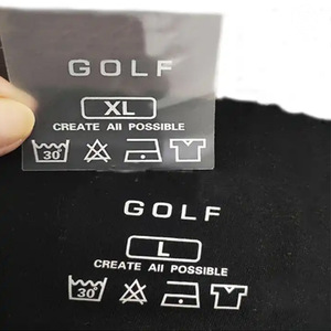Etiquetas Termoadhesivas Youcai, Personalización de Tamaño para Ropa y Textiles para el Hogar, Material PET - Product Image 2