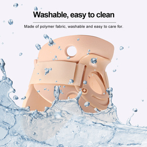 Pasokan produsen disesuaikan transparan jumlah besar anak-anak penahan leher Kelas I pertolongan pertama polimer terapi fisik medis - Product Image 5