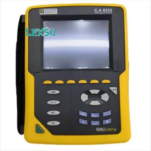 ออสซิลโลสโคป Chauvin Arnoux 8333MA เครื่องวิเคราะห์เครือข่าย 4V/3I พร้อม MiniFlex MA193 xgeqpt - Product Image 1