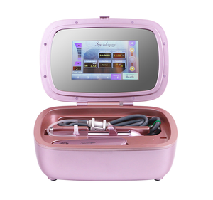 महिलाओं के उच्च अंत डिजाइन सफेद चेहरे की देखभाल और उपकरण सौंदर्य उत्पादों के लिए 2025 सौंदर्य सैलून उपकरण - Product Image 1