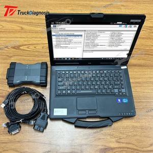 Escáner de Diagnóstico para Autos y Camiones MB STAR C6 SD Connect, 2 Años de Garantía, PK C4 C5 Xentry Das Wis Epc DOIP Xplore Tablet - Product Image 6