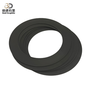 Tùy chỉnh chất lượng cao ổn định nhiệt <span class=keywords><strong>Graphite</strong></span> vòng ở mức giá thấp - Product Image 3