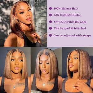 13x6 hd Lace Frontal <b>Wig</b> Cuticle Aligned Human Hair Lace Front Virgin Raw Hair <b>Wig</b> Wholesale Glueless <b>Wigs</b> Human Hair - Product Image 4