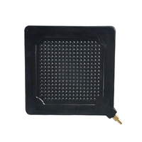 Sacs de levage pneumatiques en caoutchouc U-Tech 8 Bar avec hauteur de levage maximale de 470 mm pour le sauvetage en cas d'accident de circulation