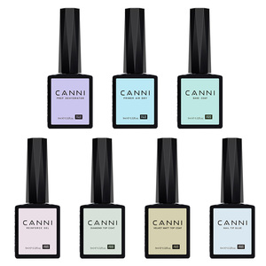 <span class=keywords><strong>Vernis</strong></span> à ongles en gel <span class=keywords><strong>Canni</strong></span> 192 couleurs UV LED, sain, respirant, à retirer par trempage, pour nail art, laque de peinture, couche d'émail – Vente en gros - Product Image 2
