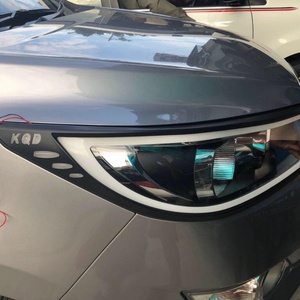 Car Other Exterior Accessories Front <b>Light</b> Cover <b>Cheap</b> Price Head <b>Light</b> Cover With LED for Toyota Innova 2016-2019 - Product Image 5