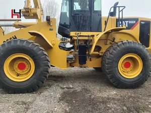 Chargeurs sur pneus d'occasion CAT 966H, chargeurs frontaux d'origine CAT 966H, chargeurs sur roues <span class=keywords><strong>Caterpillar</strong></span> 966H en stock, livraison rapide - Product Image 5