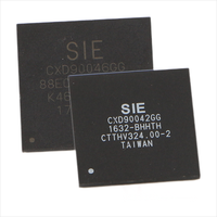 Sirkuit Terpadu CXD90042GG Southbridge PS4 Khusus South Bridge Motherboard IC Chip