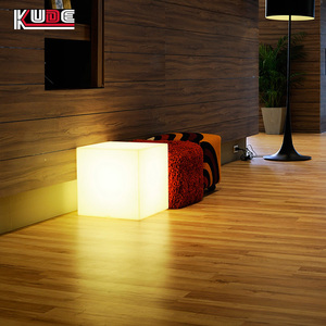 Glowing <span class=keywords><strong>Led</strong></span> đồ nội thất <span class=keywords><strong>Led</strong></span> <span class=keywords><strong>Cube</strong></span> ánh sáng <span class=keywords><strong>LED</strong></span> Light Up <span class=keywords><strong>Cube</strong></span> Bảng <span class=keywords><strong>Led</strong></span> bảng đèn cho sự kiện Đảng - Product Image 3