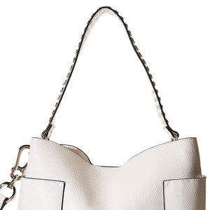 Custom Logo Women Tote Bag Leather <b>Shoulder</b> Zipper Canvas Lining Fashion Travel Office Use Wholesale Price - Product Image 6