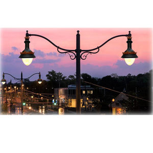 Moulinet décoratif classique, Luminaire suspendu, lampe <span class=keywords><strong>de</strong></span> parc, éclairage urbain - Product Image 5