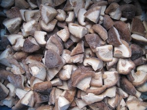 Sinocharm nuovo raccolto delizioso Champignon fungo congelato bianco Shiitake congelato - Product Image 3