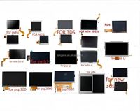 Écran LCD supérieur en plastique 2026P de remplacement pour DS Lite NDSL – Accessoires de jeu de haute qualité