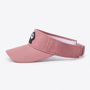 Casquette de sport unisexe personnalisée avec logo, visière incurvée en vinyle, imperméable, pour adultes, golf, tennis - Product Image 4