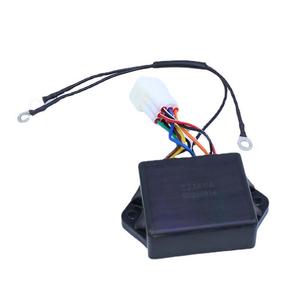 อะไหล่เครื่องยนต์เรือ Esaote 2 จังหวะ 40 แรงม้า ชุดจุดระเบิด Cdi T40 05090200 - Product Image 3