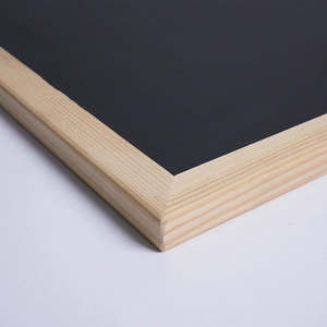 <span class=keywords><strong>Pizarra</strong></span> de <span class=keywords><strong>Corcho</strong></span> con Marco de Madera Personalizado, <span class=keywords><strong>Pizarra</strong></span> Magnética de una Cara, <span class=keywords><strong>Pizarra</strong></span> Blanca Pequeña Colgante - Product Image 4