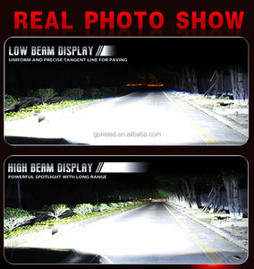 Système d'éclairage automatique <span class=keywords><strong>150</strong></span> Watt H7 H4 9005 Ampoule de phare à LED de voiture Phares à LED - Product Image 4