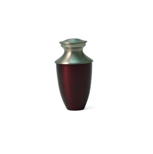 Vente chaude de haute qualité fabriqué à la main prêt à expédier souvenir de crémation en laiton pour les restes humains - Product Image 1