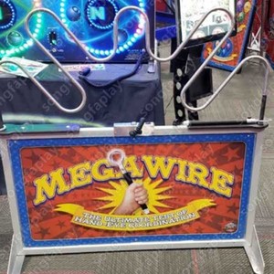 Metal Buzz Wire Oyun Makinesi |   Kapalı Alan İnteraktif Ön Sıra Etkileşimli Oyun Malzemeleri Çocuklar İçin Kamu Karnaval Etkinlikleri Oyun Evi Oyunları - Product Image 5
