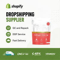 Colágeno Hidrolizado Bovino en Polvo para una Piel Radiante, Suplemento de Belleza, Empaque Neutral, Compatible con Shopify Dropshipping