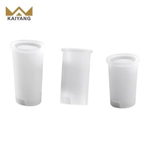 Molde de Resina de Silicona para Protectores de Encendedores J3/J5/J6, Estuche de Almacenamiento para Moldeo Epoxi - Product Image 5
