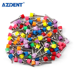 Cepillos de Pulido Cónicos Planos de Buen Precio, Cepillos de Profilaxis Desechables para el Cuidado Dental - Product Image 3