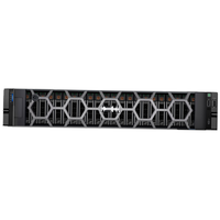 Serveur Dell Poweredge R760 Serveur en rack Processeur Intel Xeon Stockage Serveur en rack 2U R760 R760XS