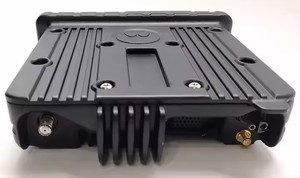 Motorola apx1500, Vhf 136-174 MHz kỹ thuật số vô tuyến di động P25 TDMA fdma m36kss9pw1an Walkie Talkie Two Way Radio - Product Image 2