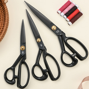 Tijeras de Costura de Acero al Manganeso para el Hogar, Corte Personalizado, 8-12 Pulgadas, Tijeras para Tela - Product Image 2